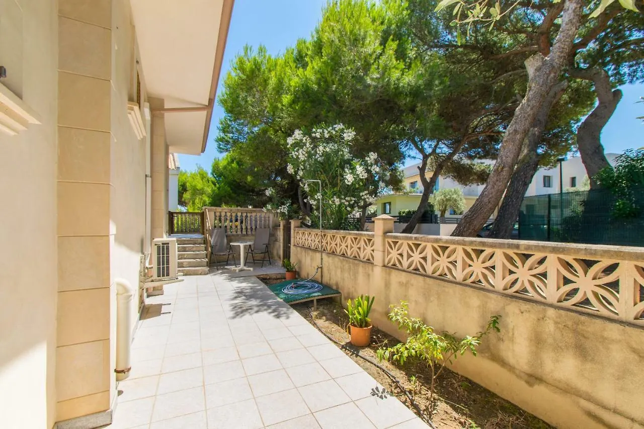 別荘 Villa Canta Alcudia By Mallorca Villa Selection プラヤ・デ・ムロ