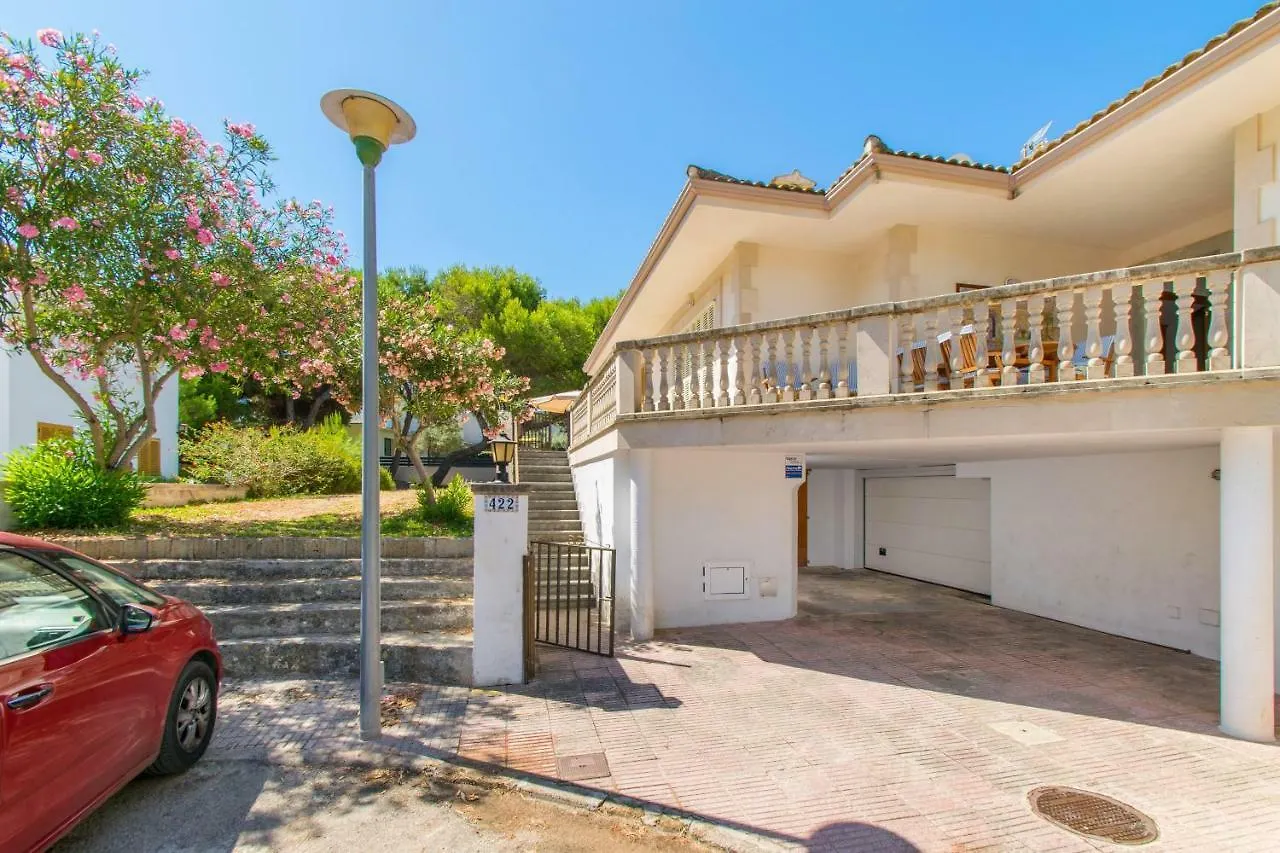 Villa Canta Alcudia By Mallorca Villa Selection プラヤ・デ・ムロ スペイン