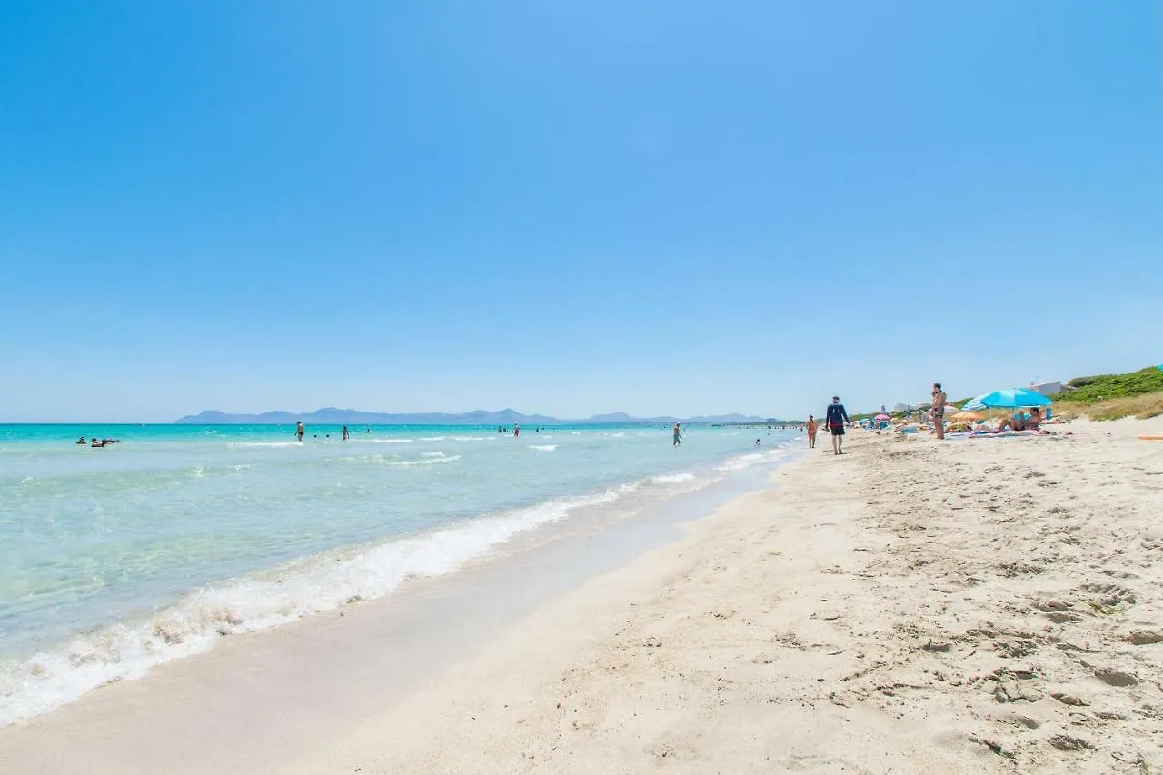 Villa Canta Alcudia By Mallorca Villa Selection プラヤ・デ・ムロ 0*,  スペイン