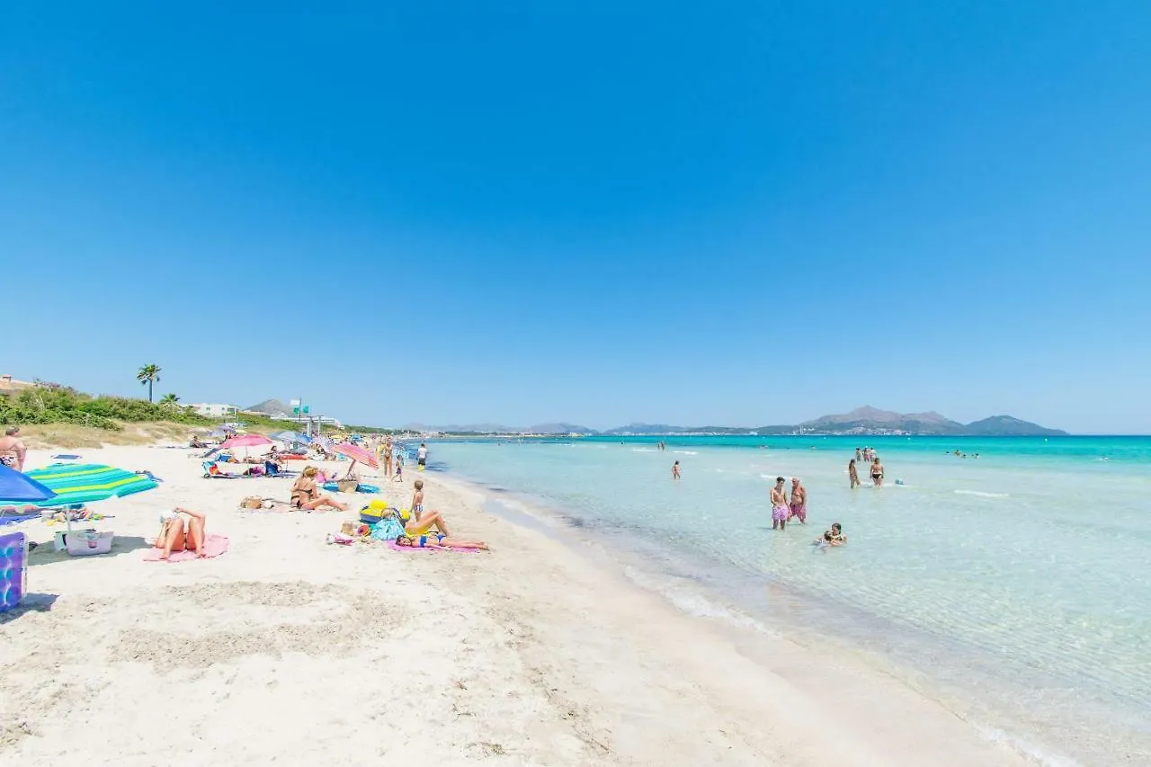 Villa Canta Alcudia By Mallorca Villa Selection プラヤ・デ・ムロ 0*,  スペイン