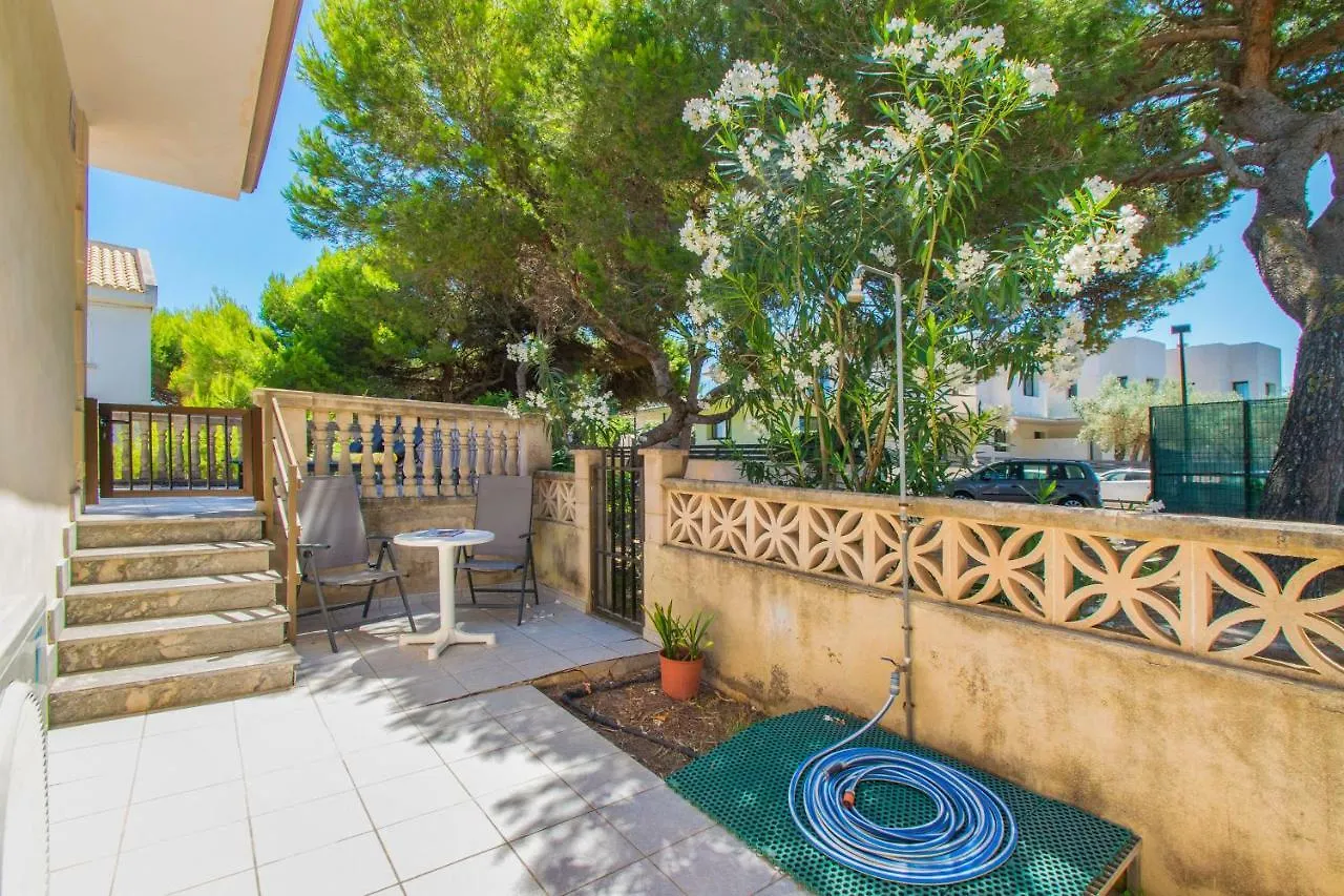 別荘 Villa Canta Alcudia By Mallorca Villa Selection プラヤ・デ・ムロ