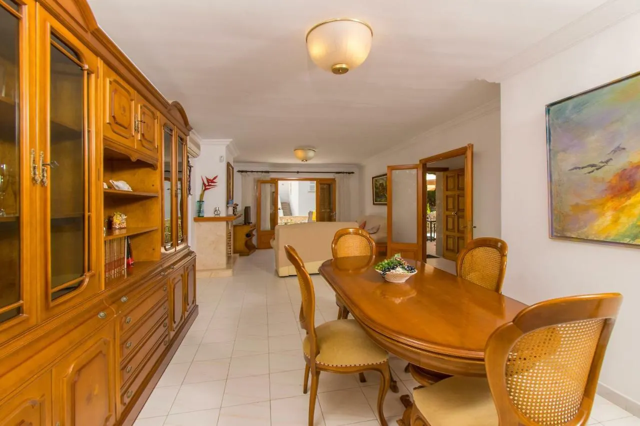 Villa Canta Alcudia By Mallorca Villa Selection プラヤ・デ・ムロ 0*,