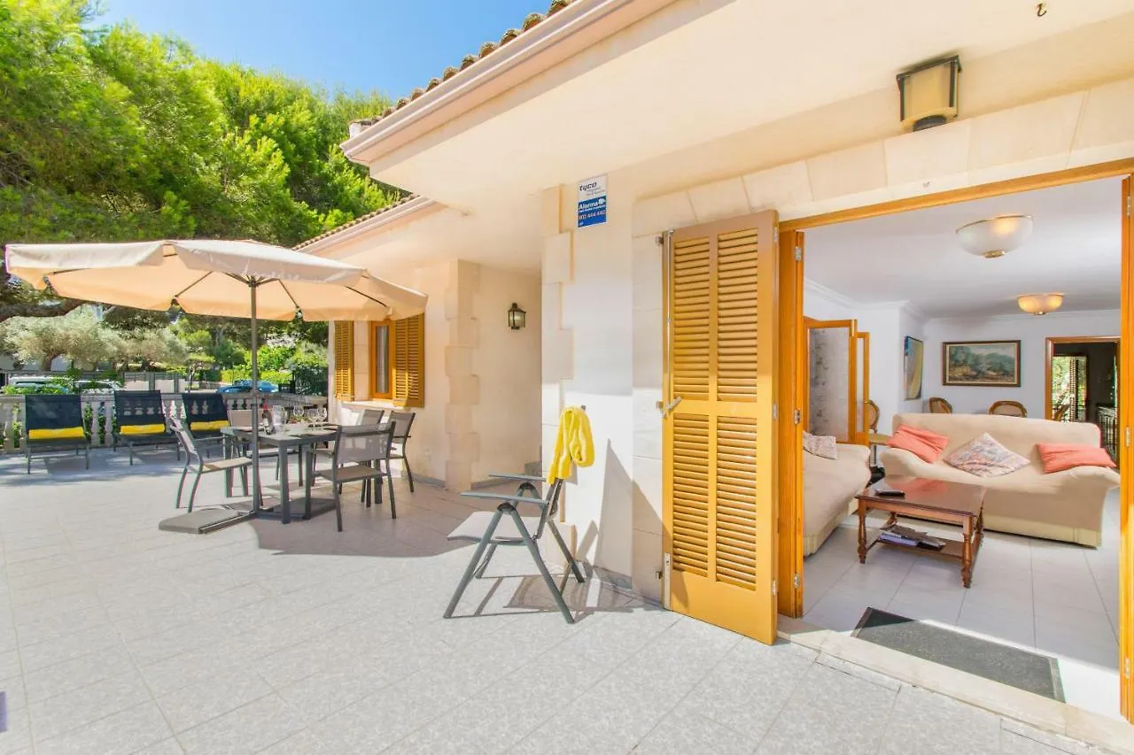 Villa Canta Alcudia By Mallorca Villa Selection プラヤ・デ・ムロ